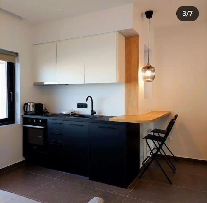 Apartmán Bluemotion - 4Portcenterαpartment Pireus Exteriér fotografie