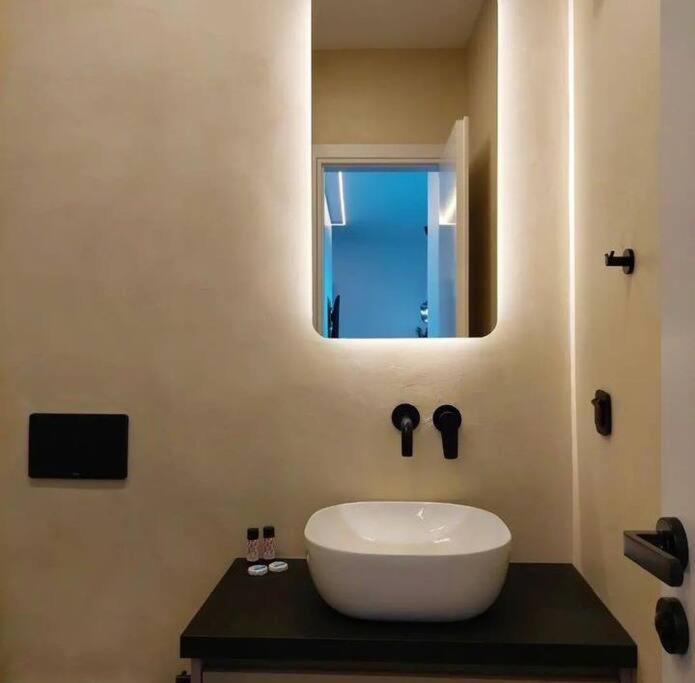 Apartmán Bluemotion - 4Portcenterαpartment Pireus Exteriér fotografie